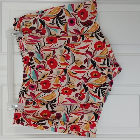 COPY - The Pioneer  woman. Print Cami Tap Set. - Picture 2 of 11